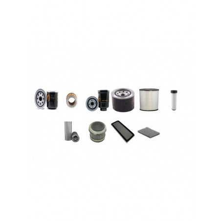 Takeuchi TB175 Excavator Kit