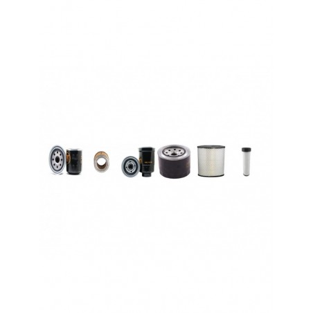 Takeuchi TB175 Excavator Kit