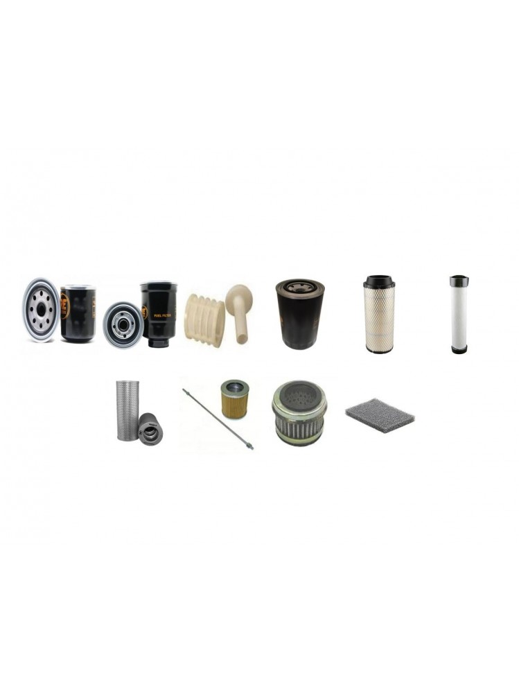 Takeuchi TB175 Excavator Kit