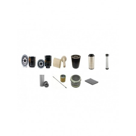 Takeuchi TB175 Excavator Kit