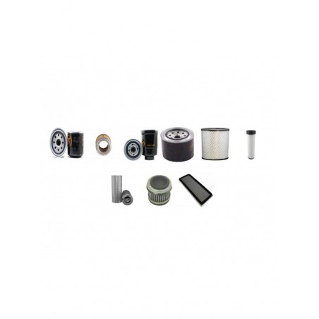 Takeuchi TB175W Excavator Kit