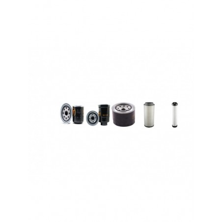 Takeuchi TB175W Excavator Kit
