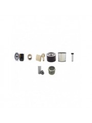 Takeuchi TB180FR Filter Service Kit -2007 Yanmar 4TNV98 Eng