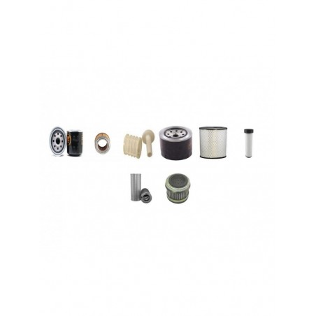 Takeuchi TB180F Excavator Kit