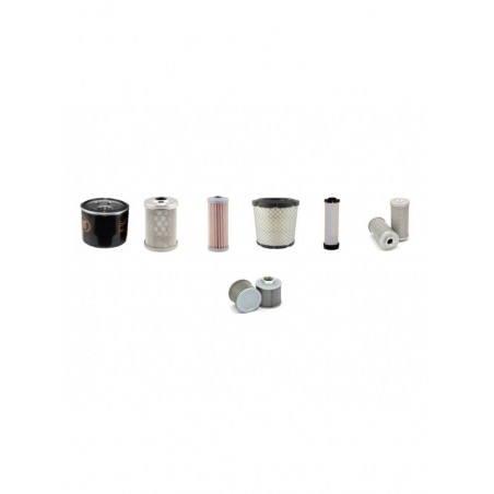 Takeuchi TB215R Excavator Kit