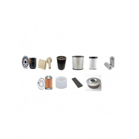 Takeuchi TB235, Excavator Kit
