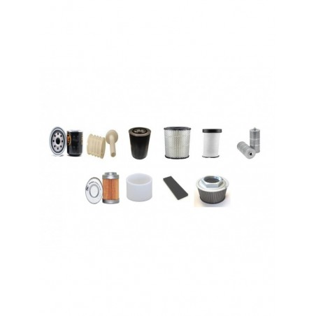 Takeuchi TB250 Excavator Kit
