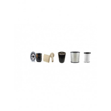 Takeuchi TB250 Excavator Kit