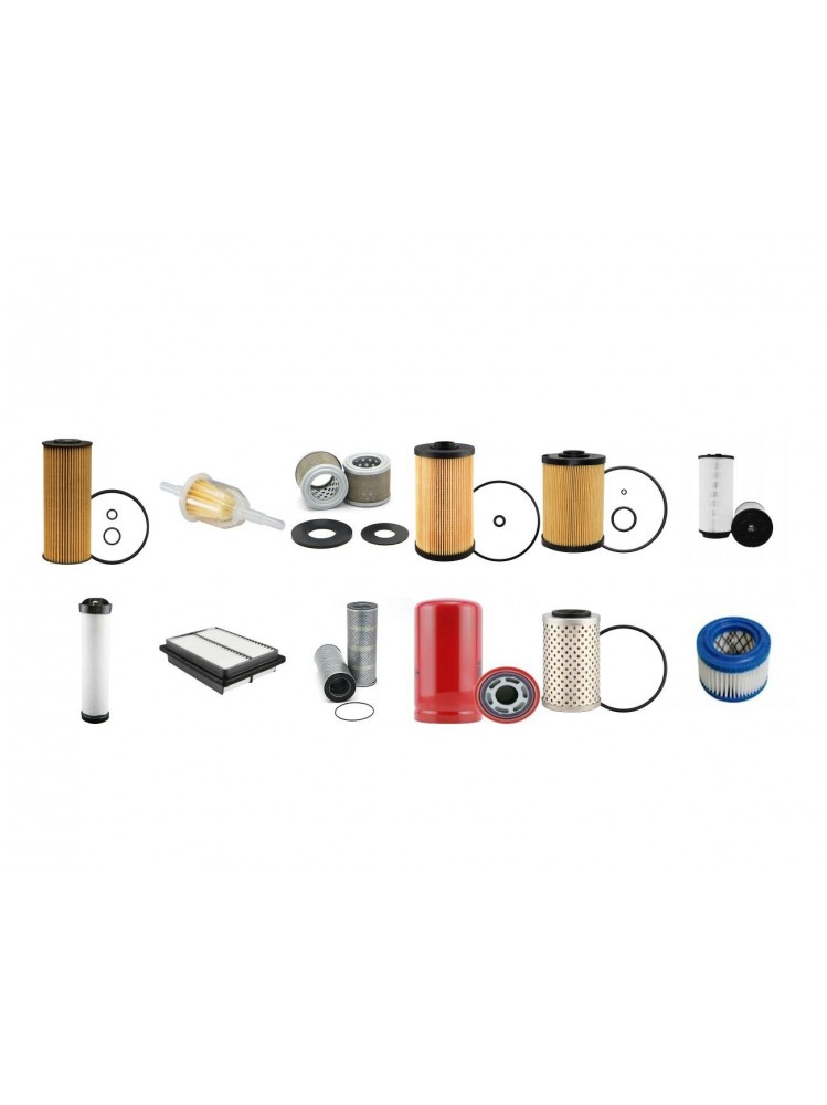 Takeuchi TB295W Excavator Kit