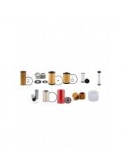 Takeuchi TB295W Filter Service Kit