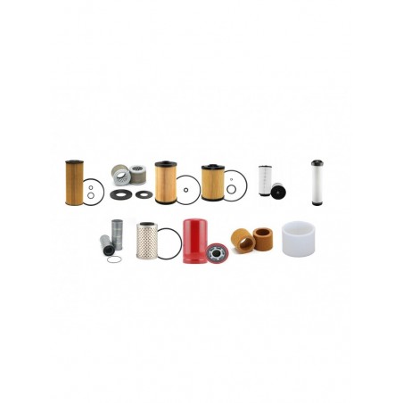 Takeuchi TB295W Filter Service Kit