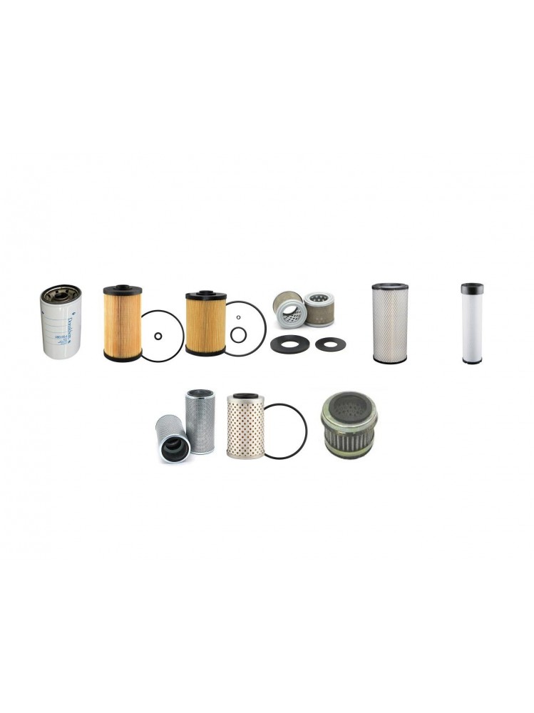 Takeuchi TB1140 Excavator Kit