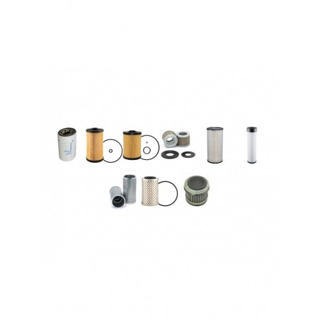 Takeuchi TB1140 Filter Service Kit