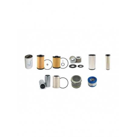 Takeuchi TB1160W Filter Service Kit