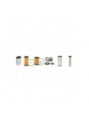 Takeuchi TB1160W Filter Service Kit - Air, Oil, Fuel Filters