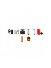 Takeuchi TL130 Tracked Loader Filter kit