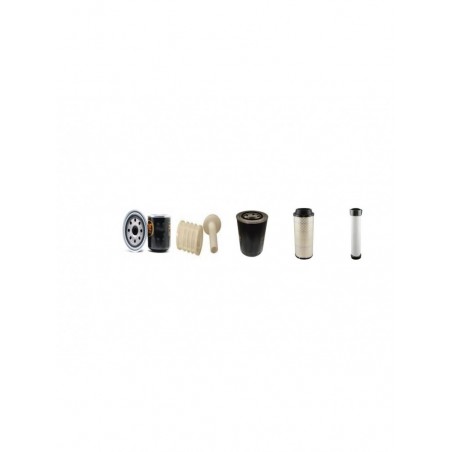Takeuchi TL220 Tracked Loader Filter kit