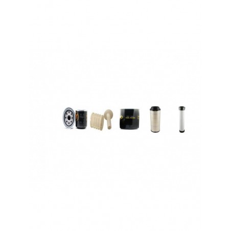 Takeuchi TL230 Tracked Loader Filter kit