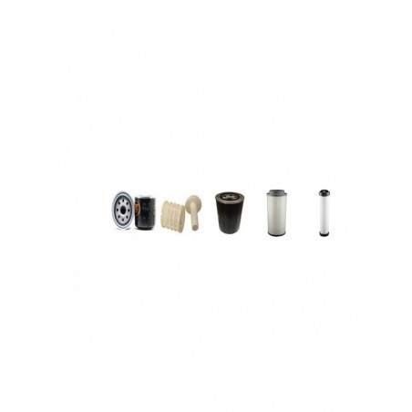 Takeuchi TL240 Tracked Loader Filter kit