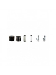 Takeuchi TW8 AS Filter Service Kit