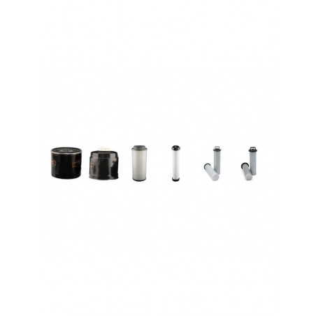 Takeuchi TW8 AS Filter Service Kit