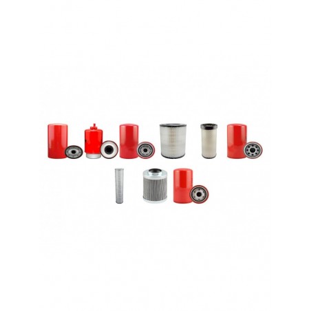 CATERPILLAR 550 Filter Service Kit with Cat Eng