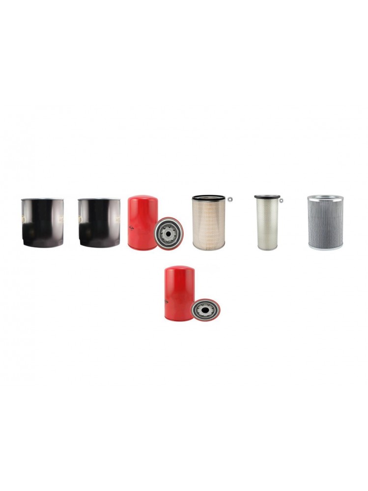 Terex 23-66 Filter Kit