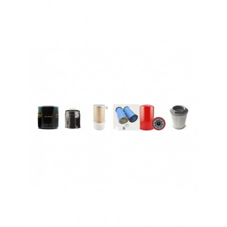 Terex 3013 Filter Kit