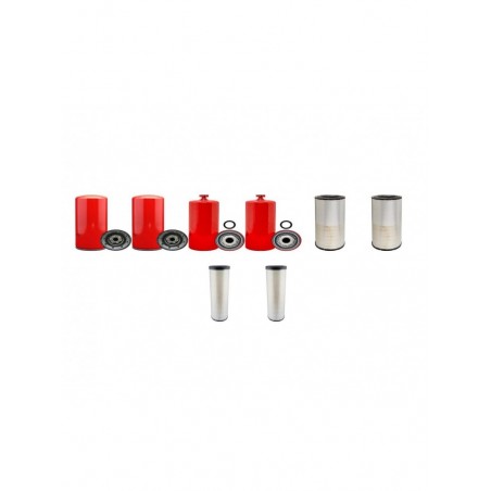 Terex 3345 Filter Kit