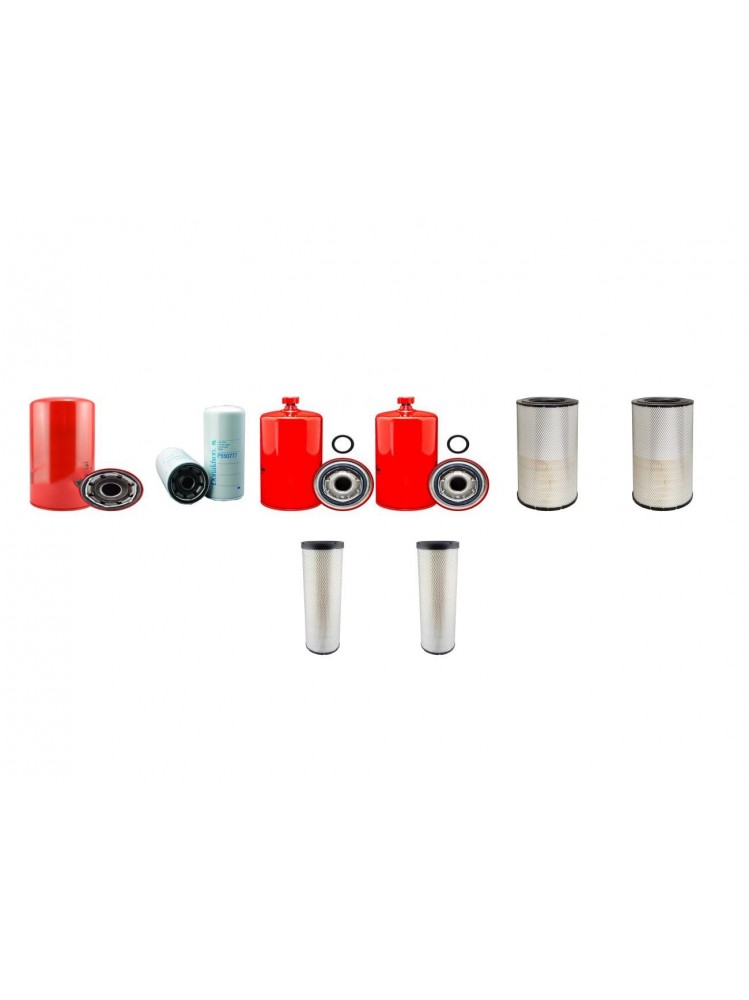 Terex 3360 Filter Kit