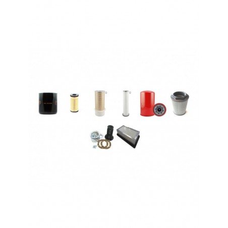 Terex 4017 Telelift Filter Kit