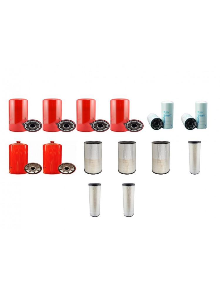 Terex 33100 Filter Kit