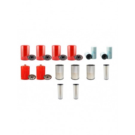 TEREX 33100 Filter Service Kit Air Oil Fuel Filters w/Cummins  Eng.