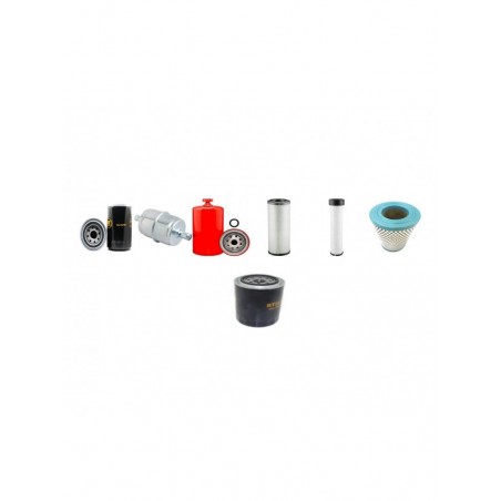 Terex PT6000 Filter Kit