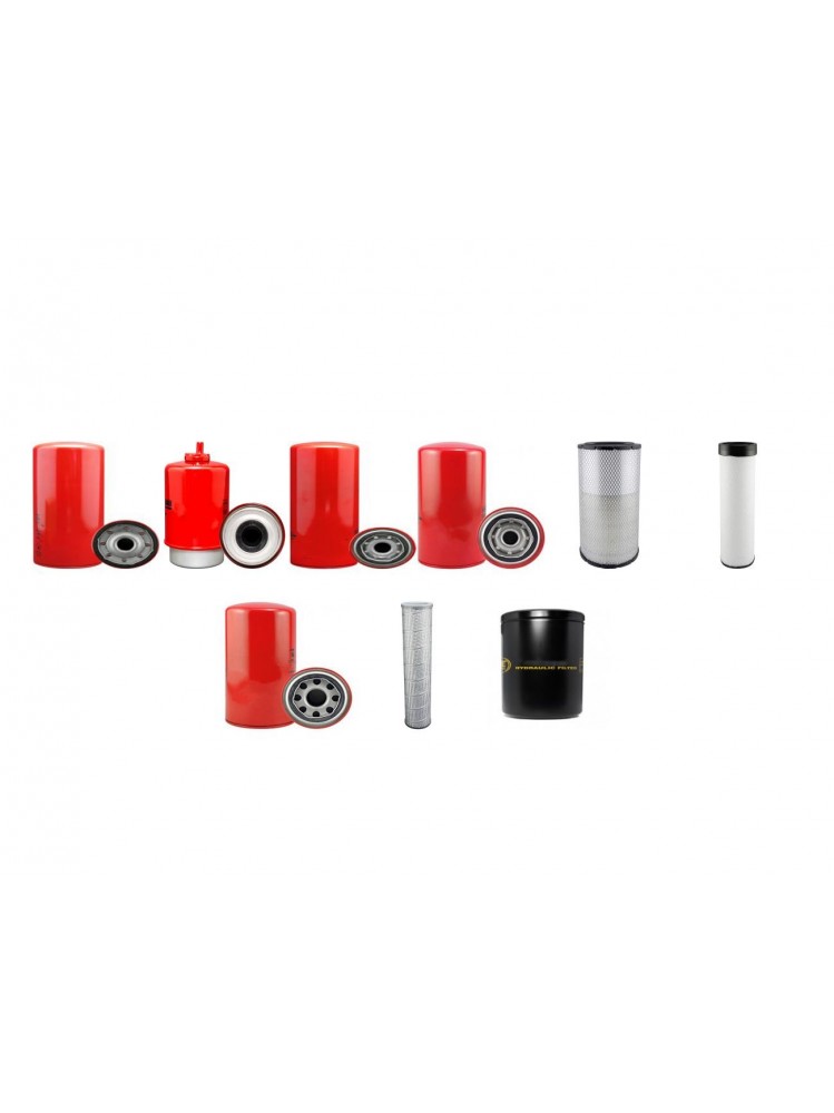 CATERPILLAR 574 Filter Service Kit with Cat 3126M Eng