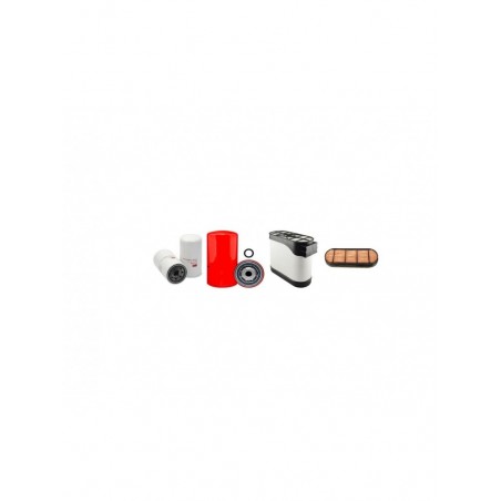 Terex RT35 Filter Kit