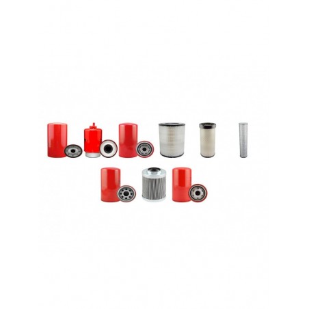 CATERPILLAR 580 Filter Service Kit with Cat Eng