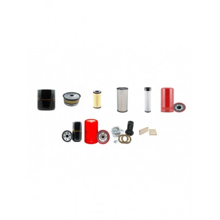 Terex SX860 Filter Kit