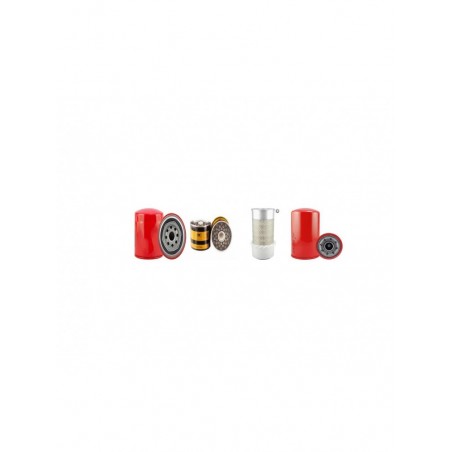 Terex T2306 Filter Kit