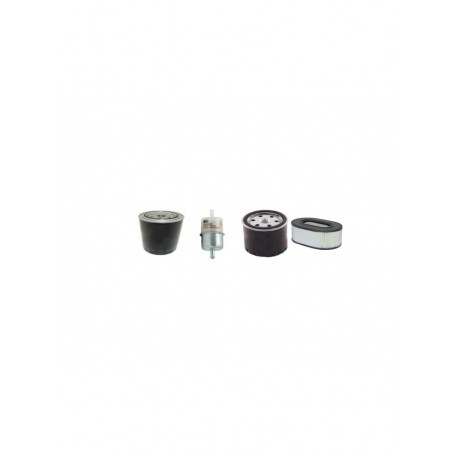 TEREX TA 50 RT Filter Service Kit Air Oil Fuel Filters w/HATZ 2L40C Eng.