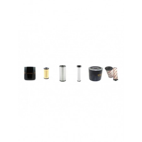TEREX TA65 Filter Service Kit w/Perkins Eng.