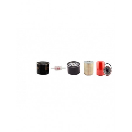 Terex TB80 Filter Kit