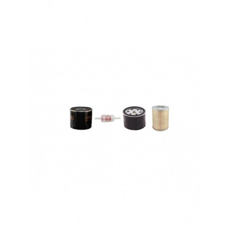 TEREX TB 80 Filter Service Kit Air Oil Fuel Filters w/Deutz Eng.