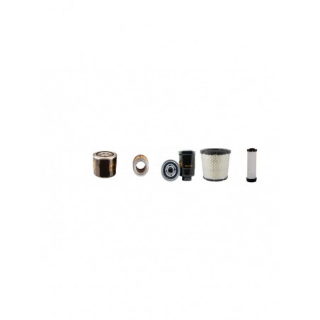 Terex TC16TD Filter Kit