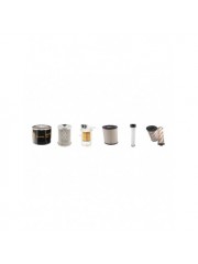 Terex TC37 Filter Kit