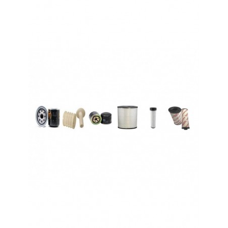 Terex TC50 Filter Kit