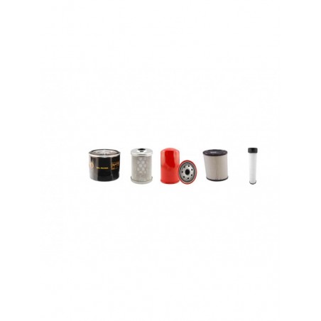 Terex TC60 Filter Kit