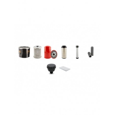 Terex TC60 Filter Kit