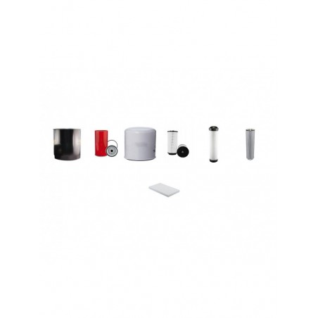 Terex TC125 Filter Kit