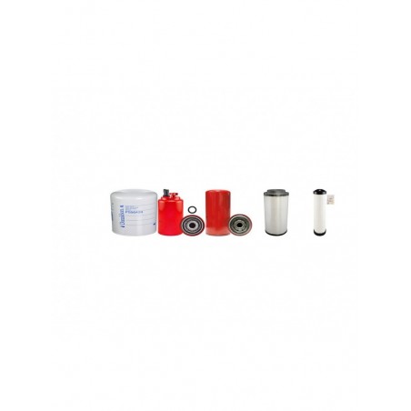Terex TC240 Filter Kit